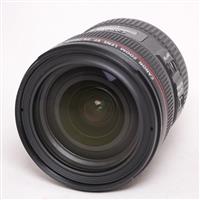Used Canon EF 24-70mm f/4L IS USM Zoom Lens