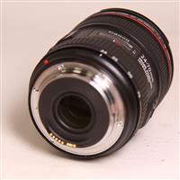 Used Canon EF 24-70mm f/4L IS USM Zoom Lens
