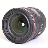 Used Canon EF 24-70mm f/4L IS USM Zoom Lens