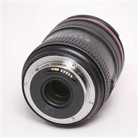 Used Canon EF 24-70mm f/4L IS USM Zoom Lens