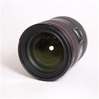 Used Canon EF 24-70mm f/4L IS USM Zoom Lens