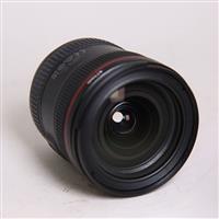 Used Canon EF 24-70mm f/4L IS USM Zoom Lens