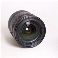 Used Canon EF 24-70mm f/4L IS USM Zoom Lens