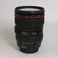 Used Canon EF 24-105mm f/4 L IS USM Lens
