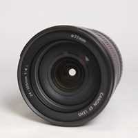 Used Canon EF 24-105mm f/4 L IS USM Lens