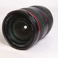 Used Canon EF 24-105mm f/4 L IS USM Lens