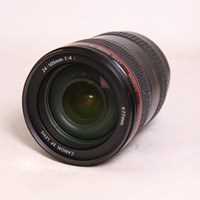 Used Canon EF 24-105mm f/4L IS USM Zoom Lens