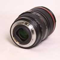 Used Canon EF 24-105mm f/4L IS USM Zoom Lens