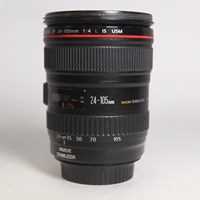 Used Canon EF 24-105mm f/4 L IS USM Lens