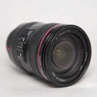 Used Canon EF 24-105mm f/4 L IS USM Lens