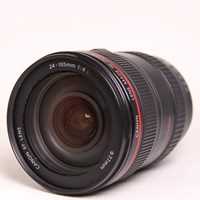 Used Canon EF 24-105mm f/4 L IS USM Lens