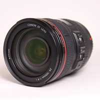 Used Canon EF 24-105mm f/4 L IS USM Lens