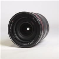 Used Canon EF 24-105mm f/4 L IS USM Lens