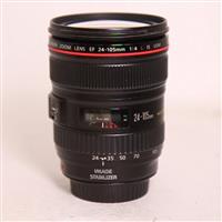 Used Canon EF 24-105mm f/4 L IS USM Lens