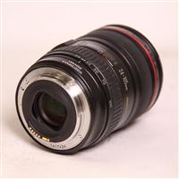 Used Canon EF 24-105mm f/4 L IS USM Lens