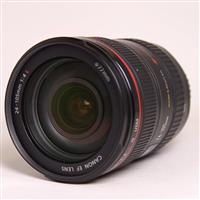 Used Canon EF 24-105mm f/4 L IS USM Lens