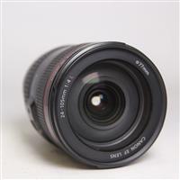 Used Canon EF 24-105mm f/4 L IS USM Lens