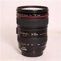 Used Canon EF 24-105mm f/4 L IS USM Lens