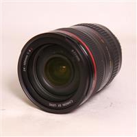 Used Canon EF 24-105mm f/4 L IS USM Lens