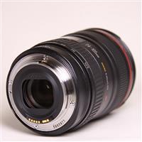 Used Canon EF 24-105mm f/4 L IS USM Lens