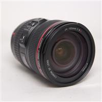 Used Canon EF 24-105mm f/4 L IS USM Lens