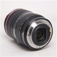 Used Canon EF 24-105mm f/4 L IS USM Lens