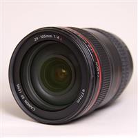 Used Canon EF 24-105mm f/4 L IS USM Lens