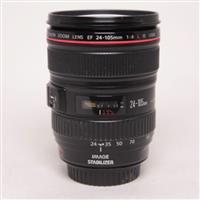 Used Canon EF 24-105mm f/4 L IS USM Lens