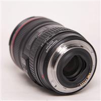 Used Canon EF 24-105mm f/4 L IS USM Lens