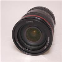 Used Canon EF 24-105mm f/4 L IS USM Lens