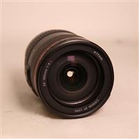 Used Canon EF 24-105mm Lens f/4 L IS USM