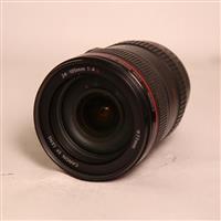 Used Canon EF 24-105mm f/4 L IS USM Lens