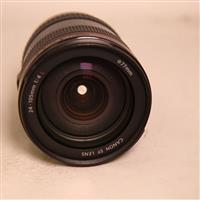 Used Canon EF 24-105mm f/4 L IS USM Lens