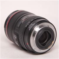 Used Canon EF 24-105mm f/4 L IS USM Lens