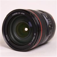 Used Canon EF 24-105mm f/4 L IS USM Lens