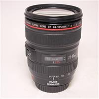 Used Canon EF 24-105mm f/4 L IS USM Lens