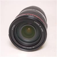 Used Canon EF 24-105mm f/4 L IS USM Lens