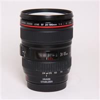 Used Canon EF 24-105mm f/4 L IS USM Lens