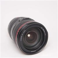 Used Canon EF 24-105mm f/4 L IS USM Lens