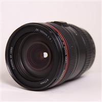 Used Canon EF 24-105mm f/4 L IS USM Lens