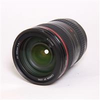 Used Canon EF 24-105mm f/4 L IS USM Lens