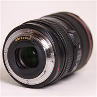 Used Canon EF 24-105mm f/4 L IS USM Lens