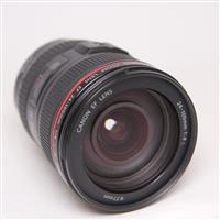 Used Canon EF 24-105mm f/4 L IS USM Lens