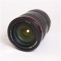 Used Canon EF 24-105mm f/4 L IS USM Lens
