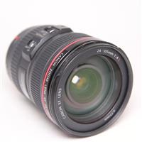 Used Canon EF 24-105mm f/4 L IS USM Lens