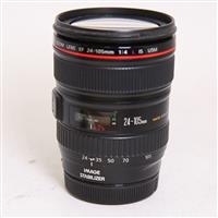Used Canon EF 24-105mm f/4 L IS USM Lens