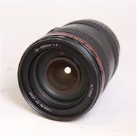Used Canon EF 24-105mm f/4 L IS USM Lens