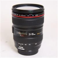 Used Canon EF 24-105mm f/4 L IS USM Lens