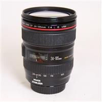 Used Canon EF 24-105mm f/4 L IS USM Lens