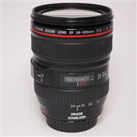 Used Canon EF 24-105mm f/4 L IS USM Lens